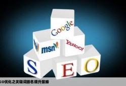 怎么用SEO推广自己的网站只是单纯把关键词排名靠前