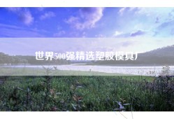 世界500强精选塑胶模具厂