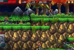 魂斗罗进化革命破解版(Contra evolution)v1.3.2 安卓无限钻石版魂斗罗手机版「魂斗罗进化革命破解版(Contra evolution)v1.3.2 安卓无限钻石版」