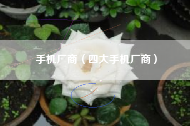 手机厂商（四大手机厂商）